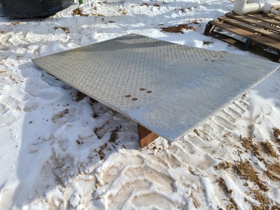 Dock Plate