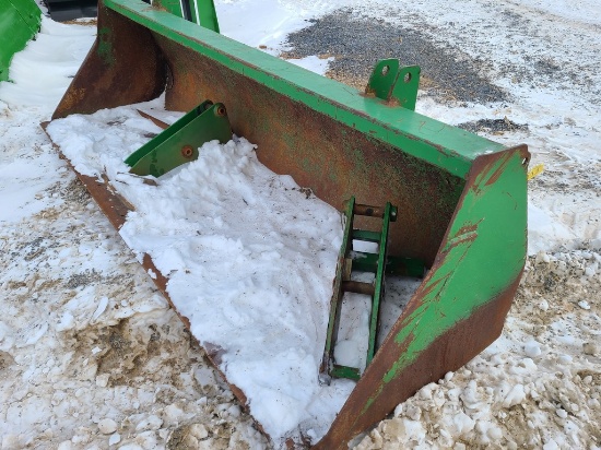 John Deere  Loader Bucket
