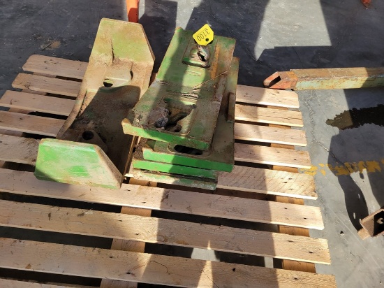 John Deere  Weight Kit