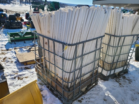 Tomato Stakes  Crate Lot