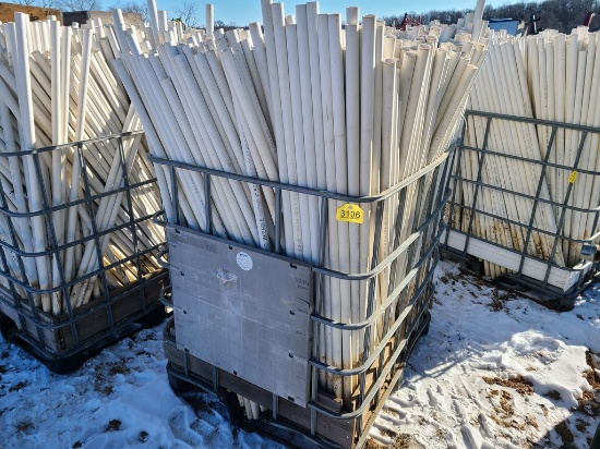 Tomato Stakes  Crate Lot