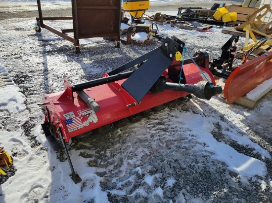 Titan 2106 Tiller
