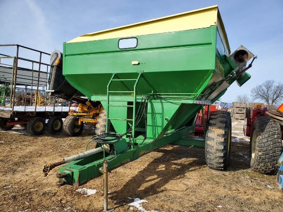 Brent  410 Grain Cart