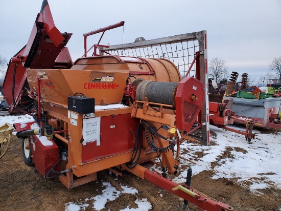 Kelly Ryan  2W14 Ag Bagger WORKS Good