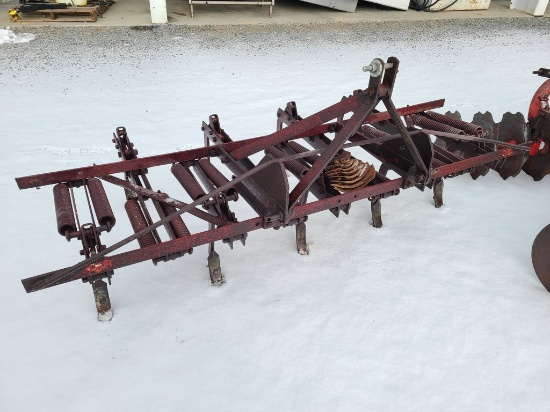 Massey Ferguson  Cultivator 'Manual in the Office'