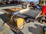 Power Matic 72 Table Saw
