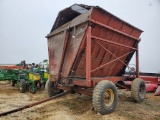 Richardton 700 Forage Dump Wagon