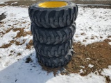 Forerunner SKS1 Tires On Wheels 'Set of 4 - New '