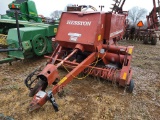 Hesston 4600 Inline Small Square Baler