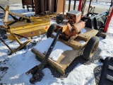 Generator On Cart   'ELITE - Works Good'