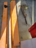 Pallet Fork Extensions   'Pair of 2'