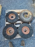 Wheels   'Skid Lot'