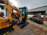 2024 Miva VA13C  Mini Excavator 'NEW'