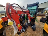 2024 Miva VA13C  Mini Excavator 'NEW'