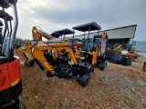 2024 Miva VA15 Mini Excavator 'NEW'
