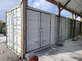 2024 Miva  Land & Sea Container '1 Time Use'