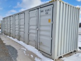 2024 Miva  Land & Sea Container '1 Time Use'