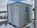 Miva  Shipping Container '1 Time Use'