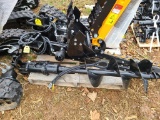 Miva  Post Hole Auger 'NEW'