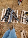 Miva  Hydraulic Thumb 'NEW'