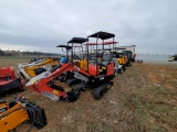 2024 Miva VA13 Mini Excavator 'NEW'