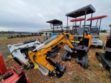 2024 Miva VA15 Mini Excavator 'NEW'
