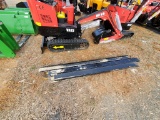Swict  Pallet Fork Extensions 'NEW'