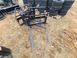 Kivel  Pallet Forks 'NEW - DAMAGED'