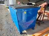 Dumpster on Wheels