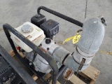 2018 North Star  Water Pump