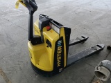 Hyster W45ZHD Electric Pallet Jack WORKS Good