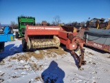 Hesston 4500 Small Square Baler