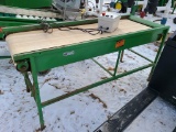 A Z Brusher Equip RBC2406 Sorting Belt