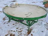 A Z Brusher Equip RTF724E Sorting Table