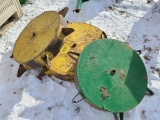 Planter Wheels