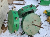 Planter Wheels