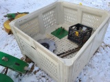 Planter Parts   'Crate Lot'