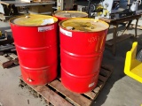 Shell Omala S2G320 Oil in Drum