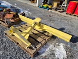 King Kutter  Back Blade