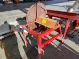 Woodsman  Buck Saw