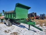 Dump Cart