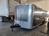 Enclosed Trailer   'NO TITLE'