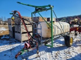 Paul B Zimmerman  Produce Sprayer