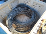 Row Cover Hoops  Crate Lot
