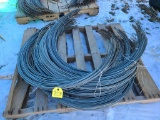 Row Cover Hoops  Skid Lot
