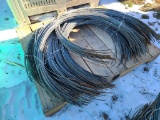 Row Cover Hoops  Skid Lot