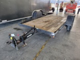 2008 Cam Superline  Trailer 'Title in the Office'