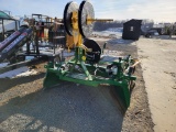 Rain Flo 2600 Plastic Mulch Layer