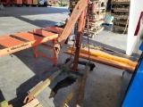 Red Arrow  Engine Hoist