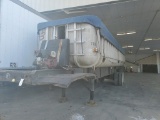 1973 Fruehauf  Dump Trailer 'Title in the Office'